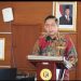 Wong Chun Sen Bacakan Ekspos Hasil Survei Kepuasan Pelayanan Sekretariat DPRD Medan Tahun 2026.