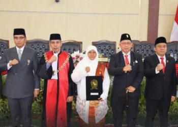 Hj.Sri Rezeki Resmi Jabat Wakil Ketua DPRD Medan, Gantikan Rajudin Sagala