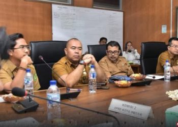 Komisi II DPRD Soroti Program Disdikbud Medan, Capaian dan Serapan Anggaran Dipertanyakan