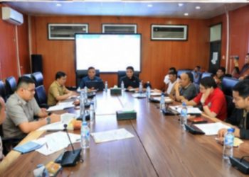 Evaluasi Triwulan II, Komisi 3 DPRD Medan Soroti Kinerja Bapenda–BKAD dan Kebocoran Anggaran