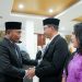 5 Pejabat Pratama Pemkab Deli Serdang Dilantik, Wabup : Jangan Bekerja Sendiri – Sendiri