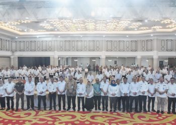 Wakil Bupati Lom-Lom : Pemkab Dukung Percepatan Reforma Agraria di Deli Serdang