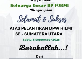 UCAPAN SELAMAT & SUKSES            BAROKALLAH…