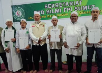 Pelantikan DPW Hilal Merah Indonesia Se-Sumut: Dari Ikrar Menuju Aksi Nyata Kemanusiaan
