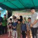 Khidmat dan Penuh Kepedulian, di Puncak Milad ke-2 BP FORMI Tebar Santunan Yatim dan Grebek Du’afa