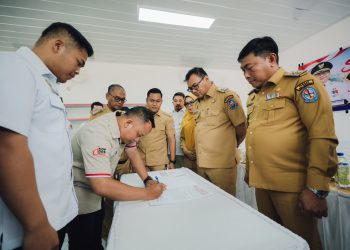 Beringin Jadi Episentrum Baru: KDMP–SPPG Sepakat Perkuat Pasokan Pangan Lokal Deli Serdang