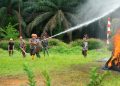 Antisipasi Karhutla, PTPN IV PalmCo Perkuat Deteksi Dini dan Patroli di Sumatera-Kalimantan