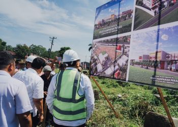Pemkab Deli Serdang Bangun RSUD Hamparan Perak, Jawab Kebutuhan Layanan Kesehatan.
