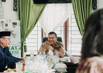 Bupati Asri : Zakat Tepat Sasaran, Dorong Baznas Prioritas Bedah Rumah dan Pemberdayaan Warga Miskin