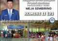 Meja Sembiring Laksanakan Reses Masa Sidang III. Tahun Ke – ll. T.A 2026.