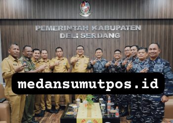 Narkoba Cair Incar Remaja, Bupati Deli Serdang Siapkan Deteksi Dini & Pengawasan Laut