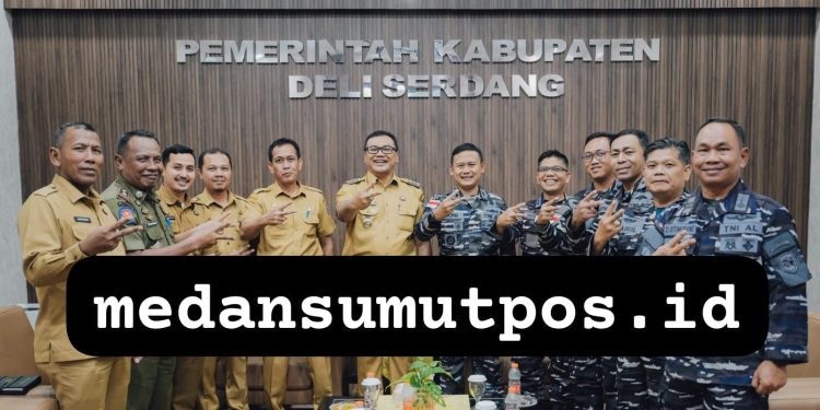 Narkoba Cair Incar Remaja, Bupati Deli Serdang Siapkan Deteksi Dini & Pengawasan Laut