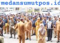 Tim OPAD Deli Serdang “Sisir” Cemara Asri, Pajak dan Izin Usaha Diperiksa Ketat