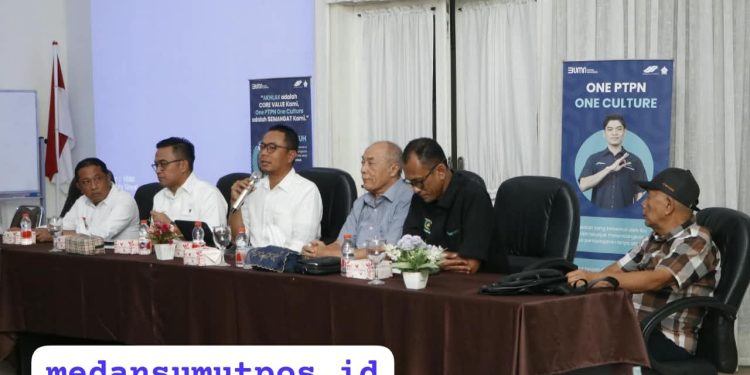 Hampir Tuntas, Ini Cara PalmCo Mengakselerasi Bantuan Beras Pensiunan