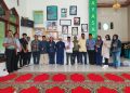 Wartawan Medan “Mengetuk Pintu Langit” Mendo’akan Lima Jurnalis yang Hilang Saat Meliput Erupsi Gunung Anak Krakatau