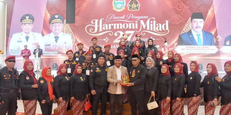 Pendawa Menguat! Pemerintah Tegaskan Ormas Pemuda Jadi Pilar Politik Pembangunan Sumut