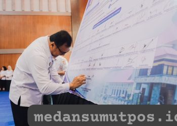 “Warning Keras Bupati! OPD Deli Serdang Diminta Bersih dari Korupsi, Inspektorat Siap ‘Bedah’ Semua Proyek”