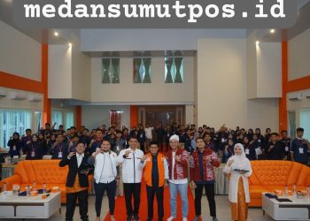 GK SUMUT Perkuat Koordinasi dan Arah Kerja Organisasi Melalui Rapat Kerja Wilayah