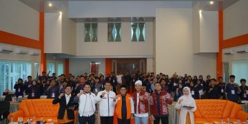 GK SUMUT Perkuat Koordinasi dan Arah Kerja Organisasi Melalui Rapat Kerja Wilayah