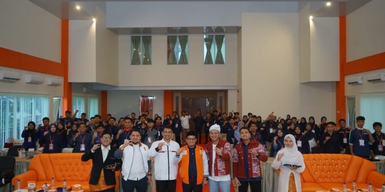 GK SUMUT Perkuat Koordinasi dan Arah Kerja Organisasi Melalui Rapat Kerja Wilayah