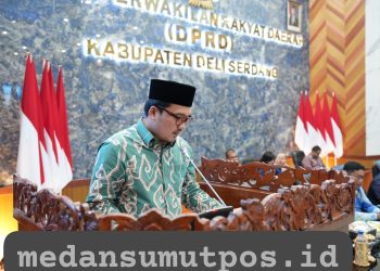 Dr.Mhd.Hasan ; Pemkab Deli Serdang Dapat Payung Hukum, 70 Pesantren dan Pondok Tahfidz, di Dorong Profesional.