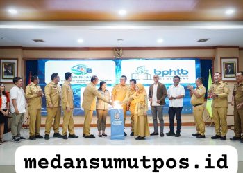 Akhiri Ribet Perizinan! Tiga Aplikasi Baru Deli Serdang Pangkas Proses PKKPR & BPHTB.