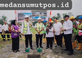 Tak Sekedar Ruang Publik, Dua Alun-Alun Dibangun, Pagar Merbau Disiapkan Jadi Motor Ekonomi Rakyat