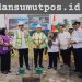 Tak Sekedar Ruang Publik, Dua Alun-Alun Dibangun, Pagar Merbau Disiapkan Jadi Motor Ekonomi Rakyat