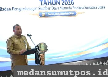 Pj Sekdaprov Sumut Warning ASN: Proyek Perubahan Jangan Sekadar Formalitas, Harus Berdampak Nyata!