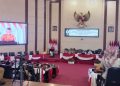 Ketua DPRD Pimpin Sidang Paripurna, 9 Fraksi DPRD Medan Tekankan APBD Harus Pro Rakyat