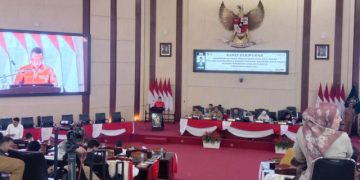 Ketua DPRD Pimpin Sidang Paripurna, 9 Fraksi DPRD Medan Tekankan APBD Harus Pro Rakyat
