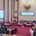 Ketua DPRD Pimpin Sidang Paripurna, 9 Fraksi DPRD Medan Tekankan APBD Harus Pro Rakyat