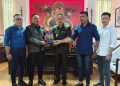 Ketua DPRD Medan Dukung Perbati Sumut Bangkitkan Kembali Tinju di Medan dan Sumatera Utara