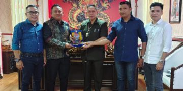 Ketua DPRD Medan Dukung Perbati Sumut Bangkitkan Kembali Tinju di Medan dan Sumatera Utara