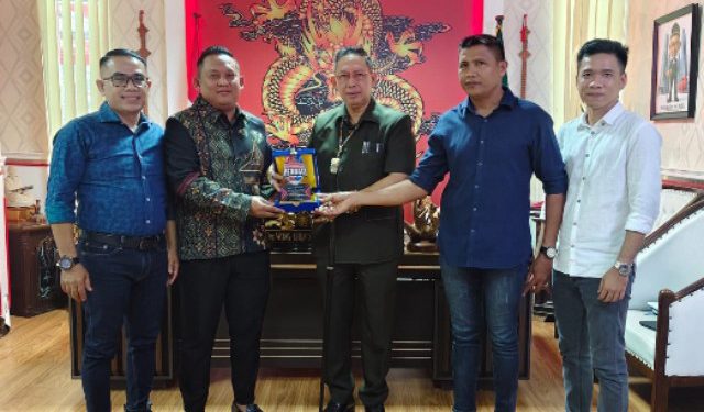 Ketua DPRD Medan Dukung Perbati Sumut Bangkitkan Kembali Tinju di Medan dan Sumatera Utara