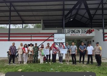 PTPN IV Regional 2 Perkuat Dukungan terhadap Olahraga Masyarakat di Serbelawan