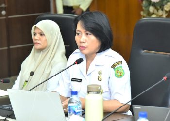 Sekretariat DPRD Kota Medan Menggelar Rapat Persiapan Paripurna HUT ke-81 Kemerdekaan RI Tahun 2026.