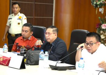 ” Bongkar Kebocoran PAD! DPRD Medan Desak Audit Investigatif dan Penertiban Aset, Wali Kota Siap Tindak Tegas”