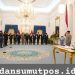 Sah! Presiden Prabowo Lantik Suyudi Ario Seto Jadi Kapolri, Era Baru Polri Dimulai di Hari Kesaktian Pancasila.