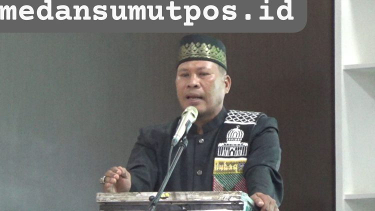 AZHARI, KETUA UMUM ORMAS ISLAM BP FORMI