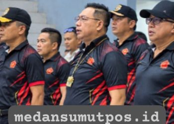 Ketua DPRD Medan Wong Chun Sen Dukung Turnamen Futsal Panglima TNI, Perkuat Sinergitas TNI dan Legislatif