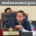 Ketua DPRD Medan, Desak Pemprovsu Segera Bayarkan DBH Pemko Medan