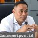 Pasca Diperiksa Inspektorat, Saipul Bahri Minta Lurah Dwikora di Copot.