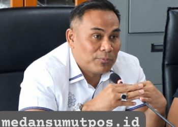 Rico Waas Targetkan Infrastruktur Rampung Desember 2026, Saipul Bahri Ingatkan Kualitas Pekerjaan
