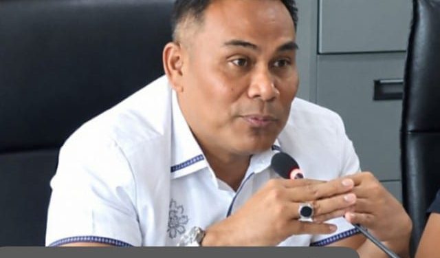 Rico Waas Targetkan Infrastruktur Rampung Desember 2026, Saipul Bahri Ingatkan Kualitas Pekerjaan