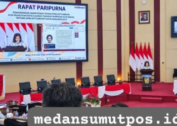 Fraksi Gerindra : RAPBD 2027 Naik Kinerja OPD di Sorot, Banjir dan Islamic Center Dipertanyakan.