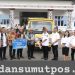 PTPN IV Regional 2 Serahkan Dump Truck untuk Dukung Pengelolaan Sampah di Simalungun