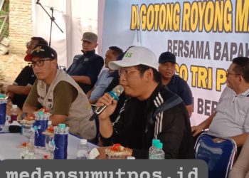 Dimas Sofani Soroti Bansos dan Lampu Jalan, Minta OPD Medan Bergerak Cepat