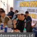 Dimas Sofani Soroti Bansos dan Lampu Jalan, Minta OPD Medan Bergerak Cepat
