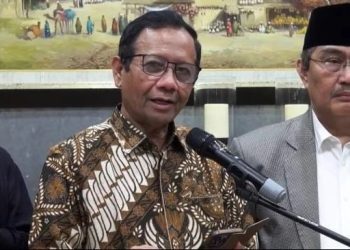 Mahfud MD Ungkap Potensi Pidana usai Ada Putusan MK soal Ijazah Gibran, Pihak-Pihak Ini Bisa Kena